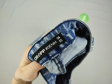 versus versace blue jeans: Cropp, Jeansy damskie, rozmiar XS — 4
