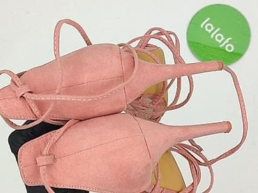 klapki na platformie vices: Vices, Sandały damskie, rozmiar 38 — 5