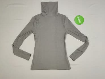 sweter w truskawki zara: Amisu, Golf damski, rozmiar S — 2