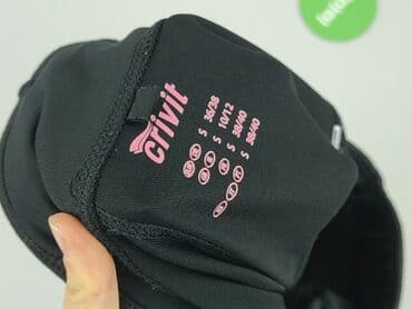 majtki cr7 damskie: Crivit, Legginsy Sportowe damskie, rozmiar S — 4