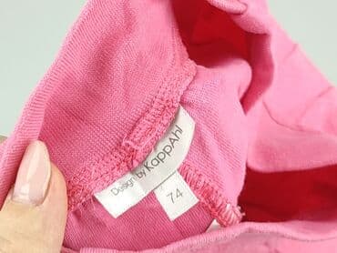 rajstopy czarne wzory: Leggings, KappAhl, 6-9 months, condition - Very good — 4