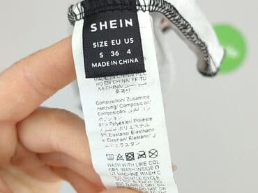 дешеве жіноче взуття: Shein, Top damski, rozmiar S — 5