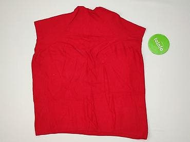 dekolt karo: Sweter damski, rozmiar 2XL — 3