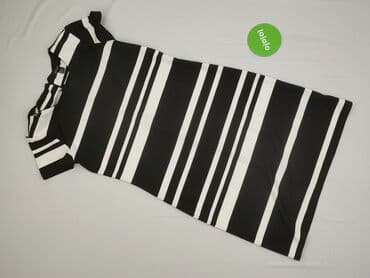 sukienka w paski diverse: Esmara, Sukienka damska, XS — 2