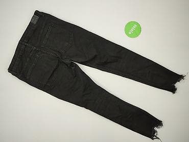 bibs com: Bershka, Jeansy damskie, rozmiar 2XL — 3
