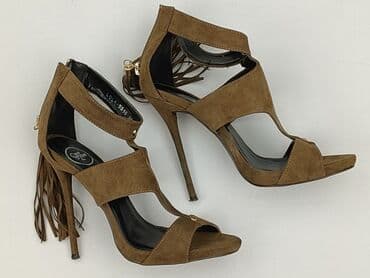Sandały damskie, rozmiar 37