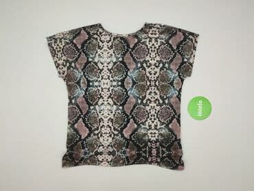 bluzki wężowy wzór: Bluzka damska, rozmiar 2XL — 3