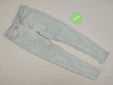 jeansy jasne damskie: Jeansy damskie, rozmiar S — 2