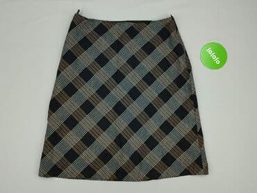 spódnice plisowane jesienna: Women`s skirt, size L — 3