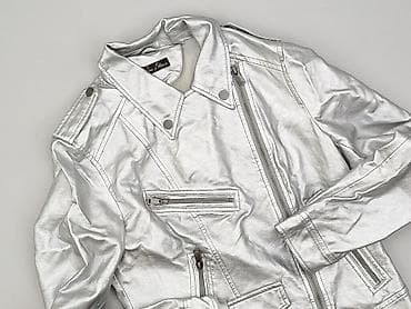 bomber h: Blanca, Kurtka skórzana damska, rozmiar S — 1