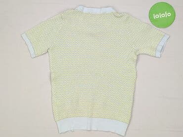 sweter geometryczny: Zara, Sweter damski, XS — 4