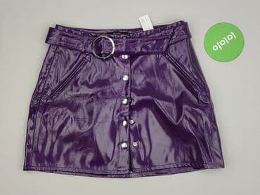 Жіночий одяг: Bershka, Спідниця жіноча, розмір S — 2