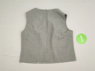 t shirty z dekoltem v allegro: Women's blouse, size 4XL (EU 48) — 3