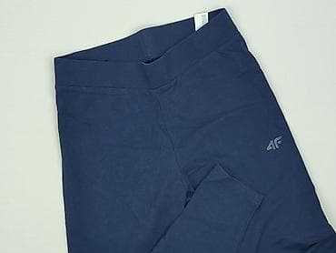 tnf: 4F, Legginsy Sportowe damskie, rozmiar S — 1