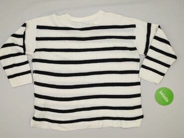 sweter w paski massimo dutti: Sweter damski, rozmiar 2XL — 3