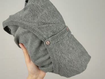 sweter kopertowy wiązany zara: Zara, Kardigan damski, rozmiar M — 6