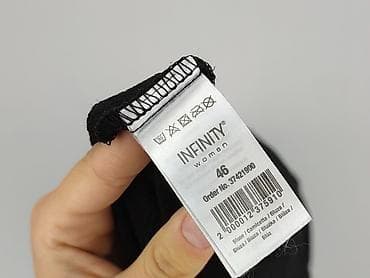 Ubrania damskie: Infinity Woman, Bluzka damska, rozmiar 3XL — 4