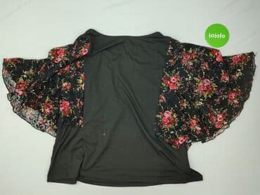 shein czarne bluzki: Shein Curve, Bluzka damska, rozmiar XL — 3