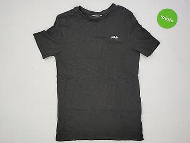 sublevel clothes: Fila, Koszulka dla mężczyzn, rozmiar S — 3