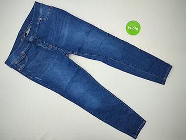 anna jeans: Janina, Jeansy damskie, rozmiar 4XL — 2