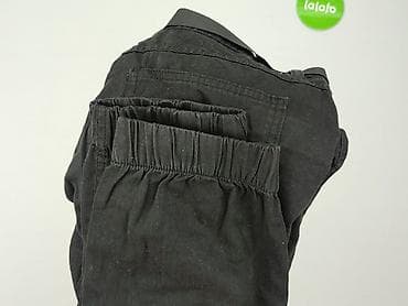 spódnica cargo: Cropp, Spodnie cargo damskie, rozmiar M — 6