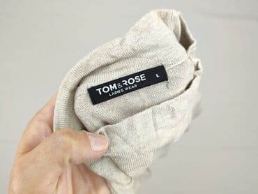 kamizelka tom rose: Tom Rose, Sweter damski, rozmiar L — 4