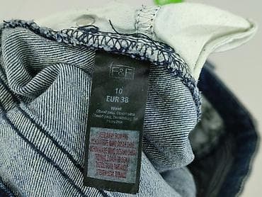 japonki deichmann: F&F, Jeansy damskie, rozmiar M — 5