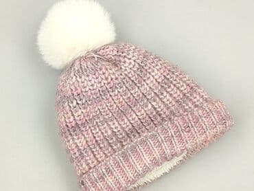 sukienka w pepitkę h: Cap, 3-6 months, condition - Perfect — 1