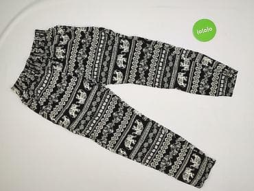 spodnie dresowe c: Spodnie dresowe damskie, rozmiar M — 2