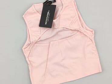 gorsetowe bluzki: PrettyLittleThing, Top damski, rozmiar XS — 1