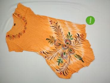 sukienka tunika boho: Tunika damska, rozmiar One size — 2