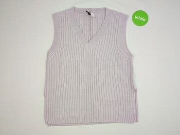 Women: H&M Divided, Women`s waistcoat, M — 2