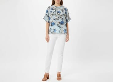 bluzy damskie duże rozmiary: Autograph, Bluzka damska, rozmiar M — 8