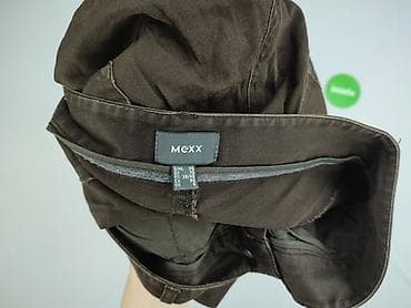 duże spodnie: Mexx, Spodnie materiałowe damskie, rozmiar S — 6