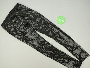 kozaki z futerkiem ccc: Bik Bok, Legginsy Eleganckie damskie, S — 3