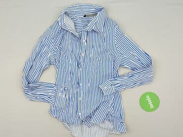 marynarki w paski: Zara, Koszula damska, 2XL — 2