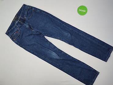 jeansy levis: Denim Co, Jeansy damskie, rozmiar M — 2