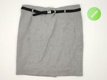 spódnice midi krata: M&S Collection, Spódnica damska, rozmiar L — 2