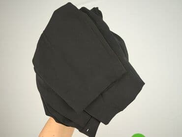 łaty na spodnie do prasowania: Uniqlo, Spodnie materiałowe damskie, rozmiar S — 5