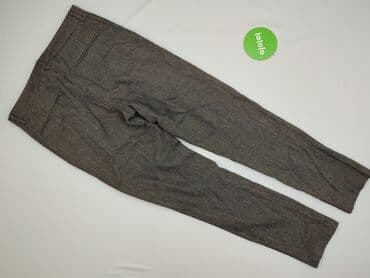 asos buty na koturnie: ASOS Design, Spodnie garniturowe dla mężczyzn, rozmiar L — 3