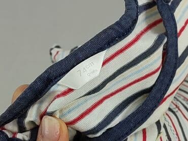 koszulka barcelony dla niemowlaka: T-shirt, 6-9 months, condition - Very good — 4