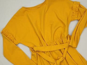 sukienki z żabotem: Women`s dress, size S — 2