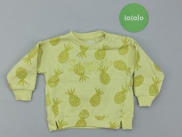 f and f sweatshirt: Sweatshirt, Reserved, 9-12 months, condition - Good — 2
