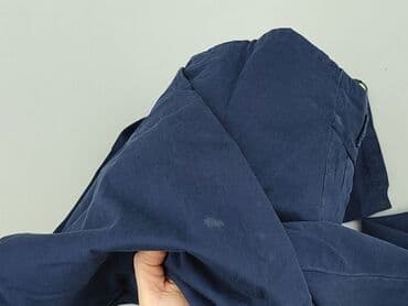 Kobiety: Zara, Spodnie materiałowe damskie, M — 6