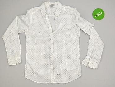 bluza w paski hm: H&M, Koszula damska, rozmiar XL — 2