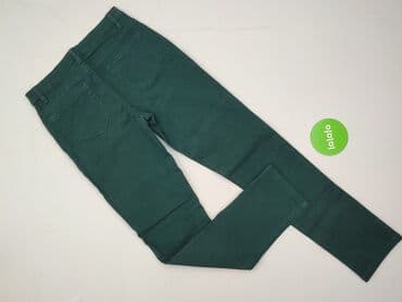 guess t shirty allegro: Yessica, Material trousers for women, size M (EU 38) — 3