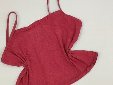 cropp bluzki z krótkim rękawem: Top damski, rozmiar M — 1