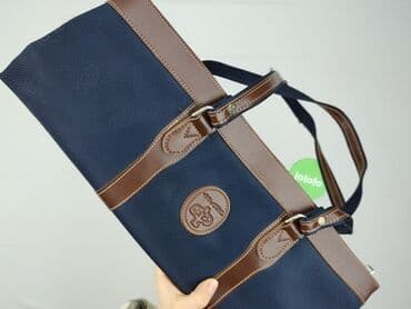 pasek męski brązowy reserved: Torebka, stan - Bardzo dobry — 4