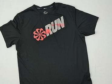 dresy nike: Nike, Koszulka dla mężczyzn, rozmiar L — 1