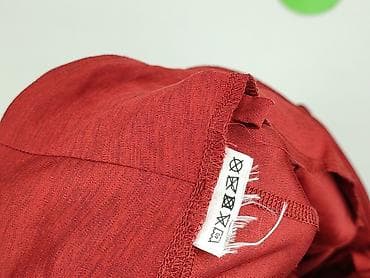 czerwone leginsy: Legginsy Sportowe damskie, rozmiar S — 4